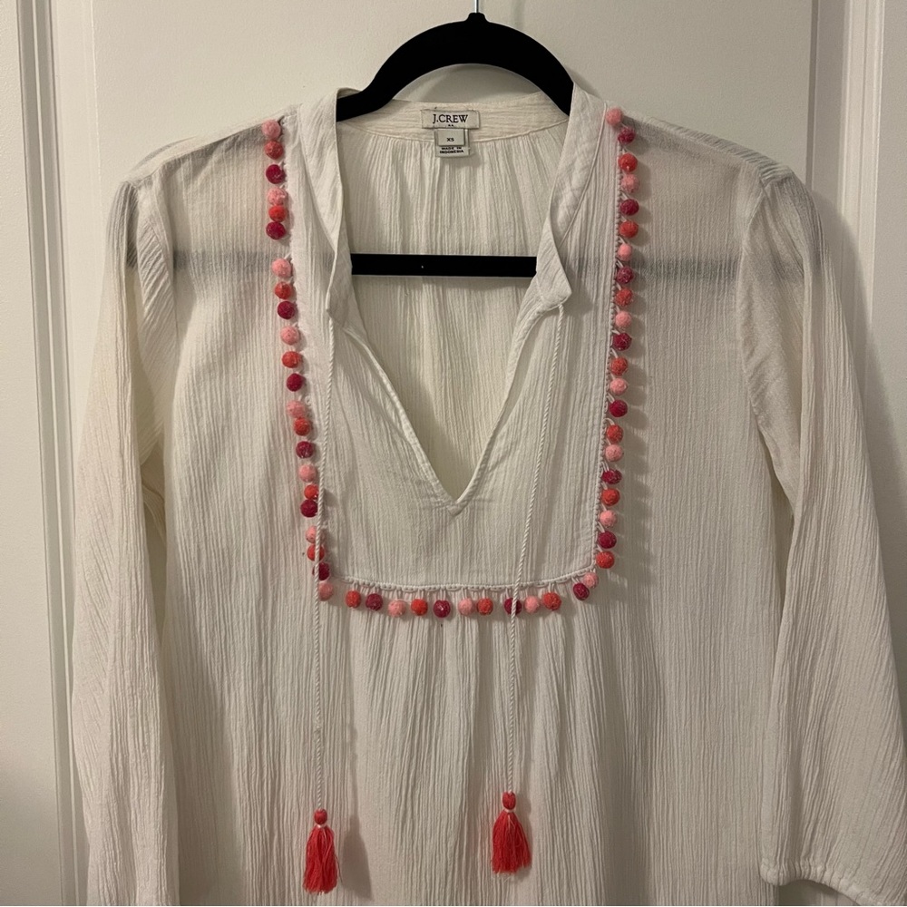 JCrew Cover Up